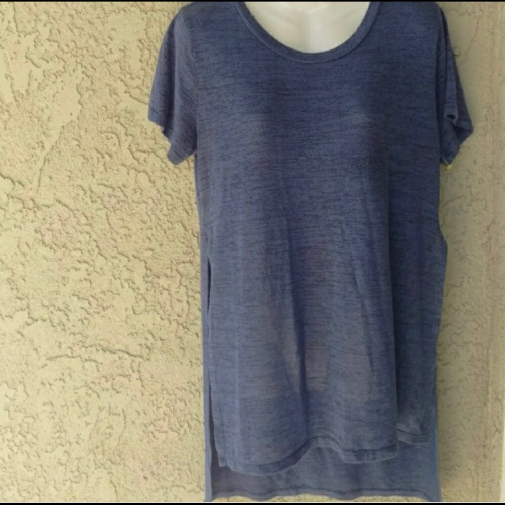 IT girl tunic top